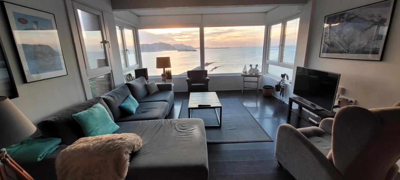 Sunset View Apartament 알고르타 외부 사진