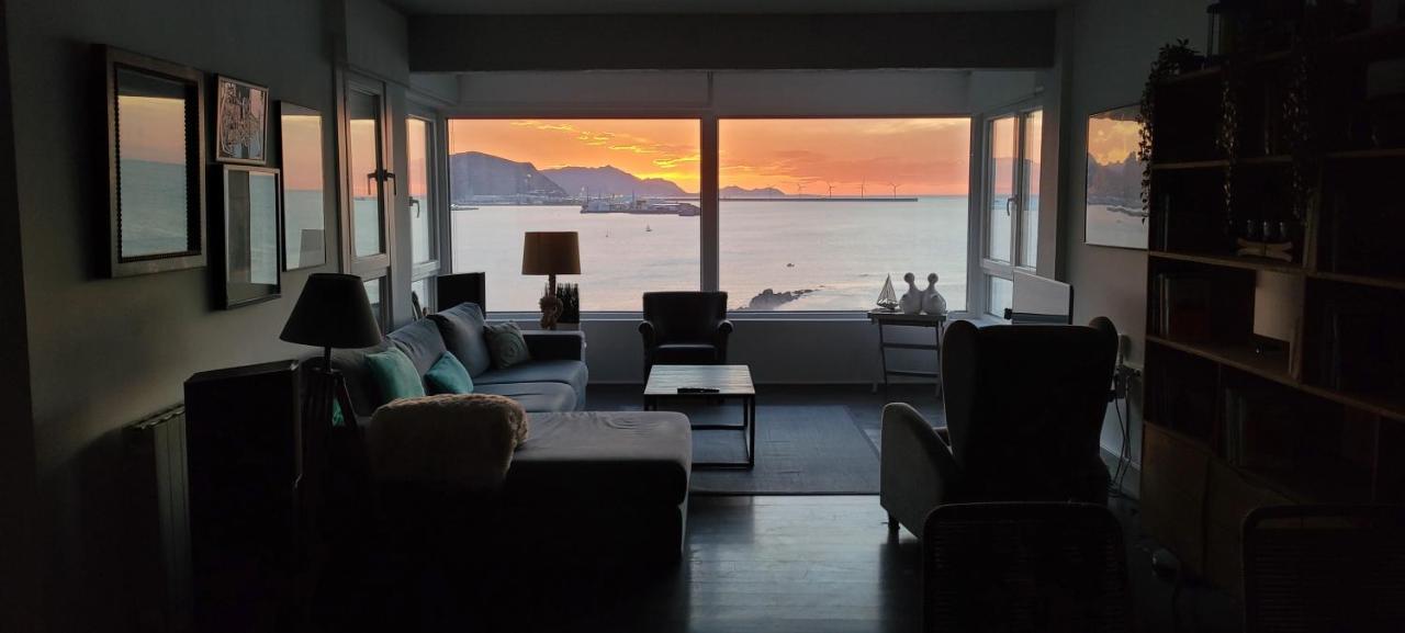 Sunset View Apartament 알고르타 외부 사진